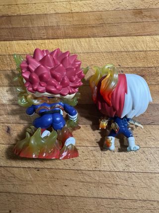 Funko Pop
My Hero Academia