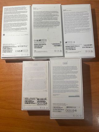 Custodie per iPhone 4, 5S e 12