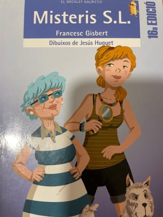 Misteris S.L. Francesc Gisbert