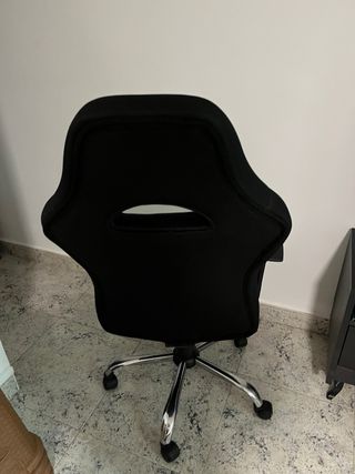 Silla Gamer Tempest Negra