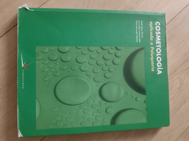 Cosmetología aplicada a la peluquería (Spanish ...