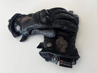 Guantes Harley Davidson Piel Talla M