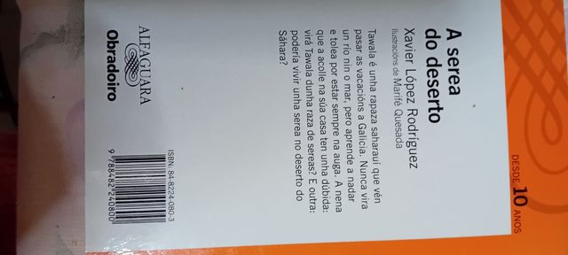 A SEREA DO DESERTO - OBRADOIRO NR+ (Galician Ed...