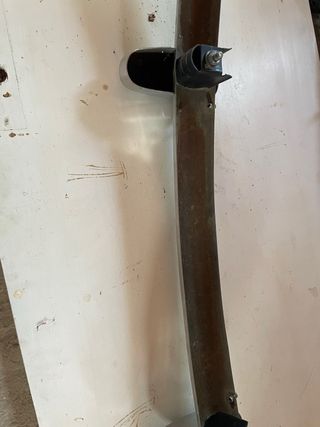 Parachoques Seat 600 E