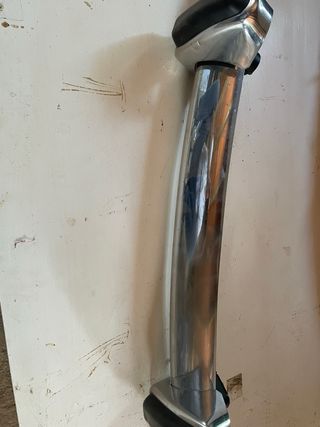 Parachoques Seat 600 E