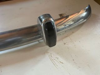 Parachoques Seat 600 E