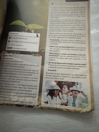 Física y Química 2.º ESO