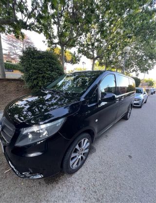 Mercedes-Benz Vito 2017