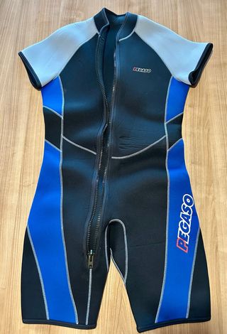 neoprenos largo y corto