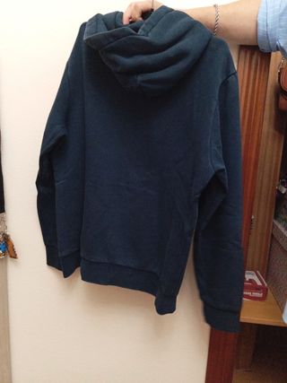 Sudadera Jack & Jones Azul