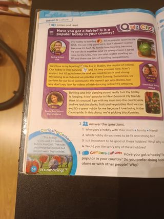 KIDS CAN! 4 Pupil's Book: libro de texto de ing...