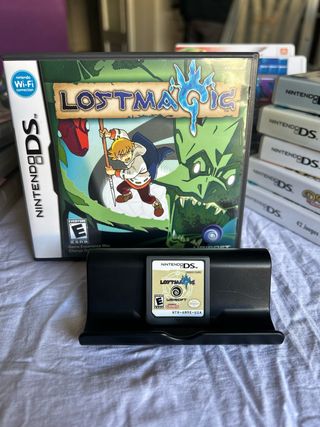 Lost Magic Nintendo DS
