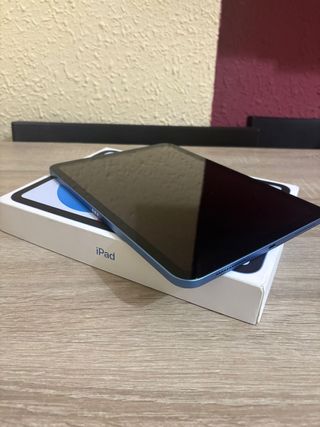 Apple iPad 10ª Gen 256GB + Apple Pencil
