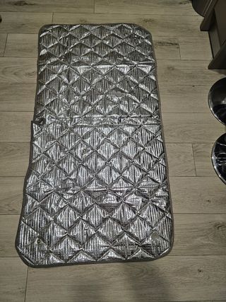 Aislantes Térmicos Mercedes Vito W638