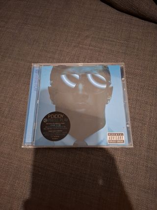 CD P. Diddy - Press Play