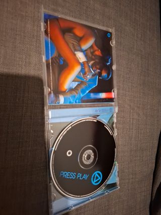CD P. Diddy - Press Play