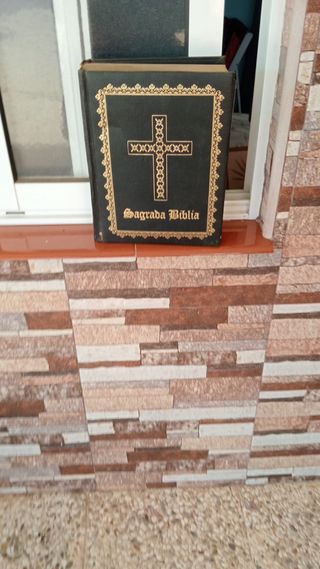 Biblia antigua