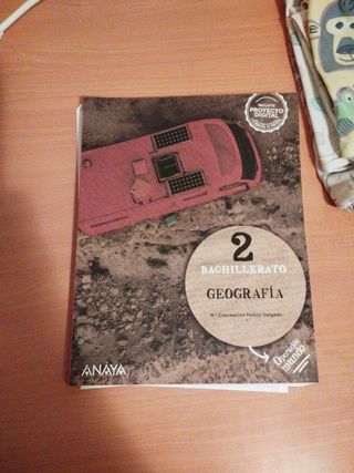 Geografía 2