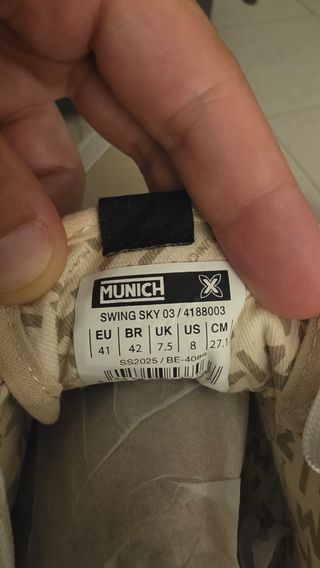 Munich Swing Skay Beige