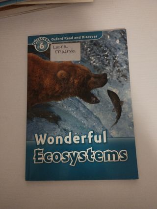 Oxford Read and Discover: Wonderful Ecosystem