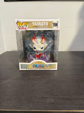 Funko Pop Yamato 1596 One Piece Deluxe