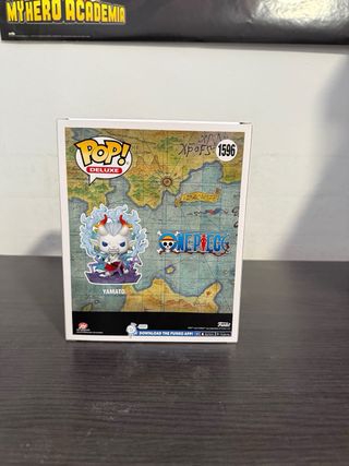 Funko Pop Yamato 1596 One Piece Deluxe