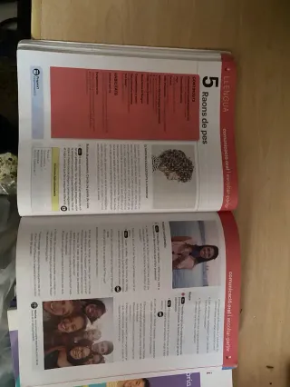 Llengua catalana i Literatura 4 ESO LOMLOE