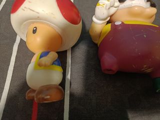 Muñecos Mario Bros Colección