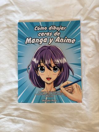 Cómo dibujar caras de Manga y Anime: Aprende a ...