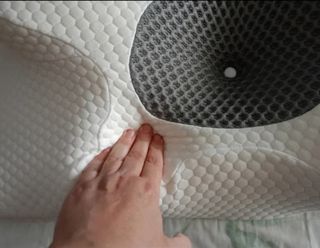 Almohada Cervical Viscoelástica