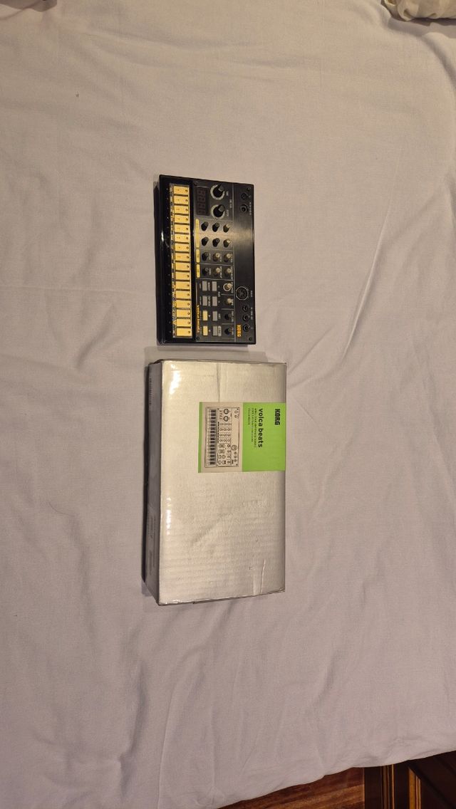 Korg Volca Beats Sintetizador