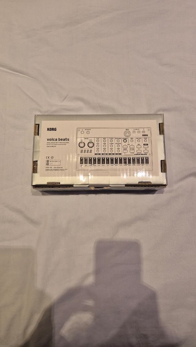 Korg Volca Beats Sintetizador
