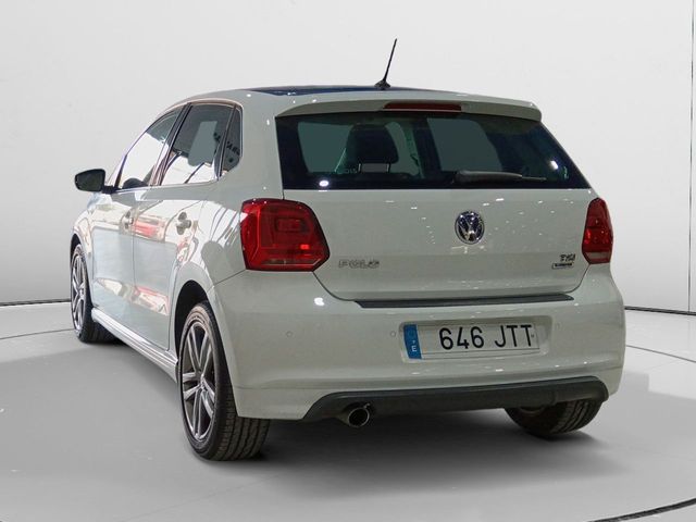 Volkswagen Polo 1.2 TSI Sport R-Line