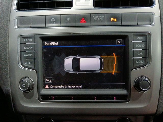 Volkswagen Polo 1.2 TSI Sport R-Line