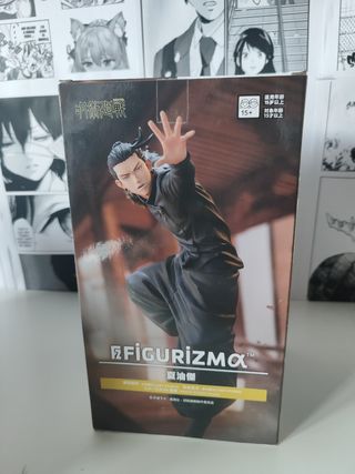 Figura Jujutsu Kaisen - Suguru Geto