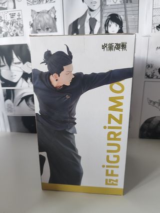 Figura Jujutsu Kaisen - Suguru Geto
