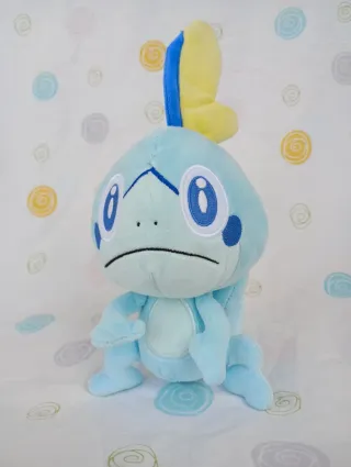 Peluche Pokémon Sobble