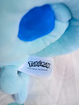 Peluche Pokémon Sobble