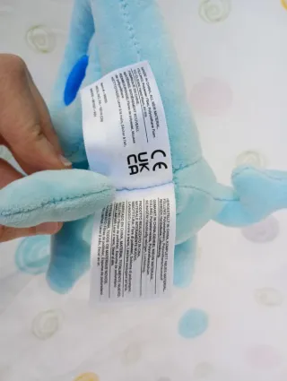 Peluche Pokémon Sobble