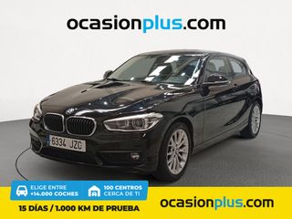 BMW Serie 1 118i 100 kW (136 CV)