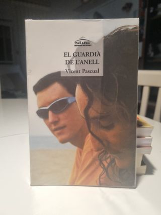 EL GUARDIÀ DE L'ANELL (juvenil)