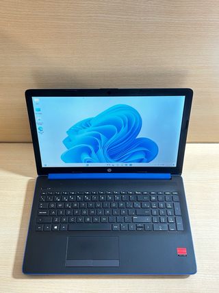 Computer portatile HP 15 SSD AMD A9/8 GB/256 GB