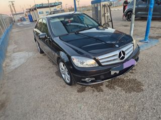 Mercedes-Benz Clase C 2010
