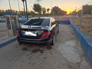 Mercedes-Benz Clase C 2010