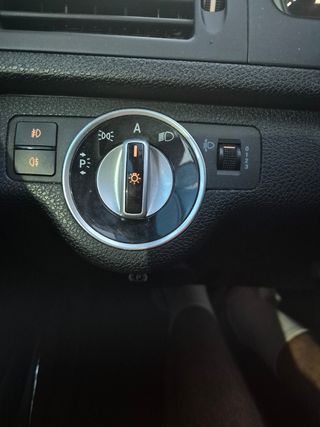 Mercedes-Benz Clase C 2010