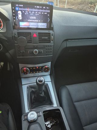 Mercedes-Benz Clase C 2010