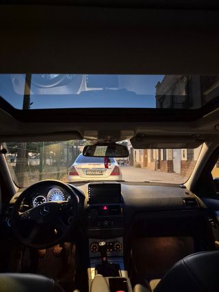 Mercedes-Benz Clase C 2010