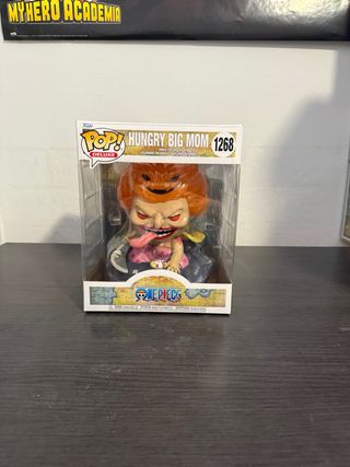 Funko Pop! One Piece Big Mom 1268 Deluxe