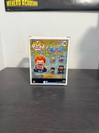 Funko Pop! One Piece Big Mom 1268 Deluxe