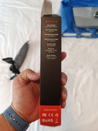 Palo Selfie Inalámbrico ELEGANT